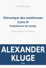 Chronique des sentiments