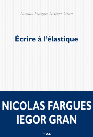 Ecrire a l'elastique