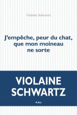 J'empêche, peur du chat, que mon moineau ne sorte