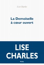 La Demoiselle à coeur ouvert
