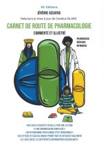 CARNET DE ROUTE DE PHARMACOLOGIE