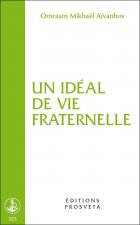 UN IDEAL DE VIE FRATERNELLE