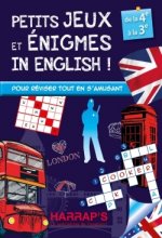 Harrap s Petits jeux et petites énigmes 4-3