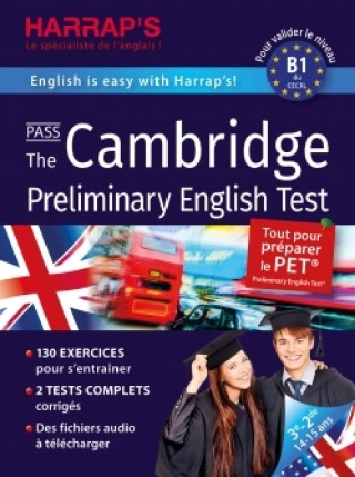 Harrap's Pass The Cambridge Preliminary English Test - PET