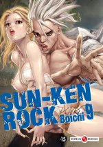 Sun-Ken-Rock - vol. 09