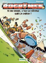 Les Rugbymen - tome 09