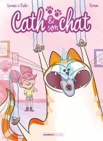Cath et son chat - tome 01