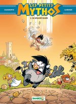 Les petits Mythos 2 Le grand Icare