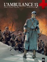 L'Ambulance 13 - cycle 2 (vol. 01/2)