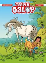 Triple Galop - tome 11