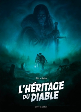 L'Héritage du diable - Intégrale Noir et Blanc (GASTINE+FELIX)(Pevná)