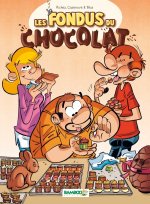 Les Fondus du chocolat - tome 01