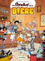 Les Fondus de la bière - tome 01