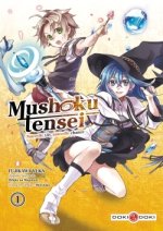 Mushoku Tensei - vol. 01