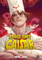 Space Chef Caisar - vol. 01