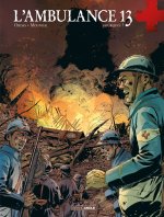 L'Ambulance 13 - vol. 09