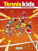Tennis kids - tome 01