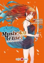 Mushoku Tensei - vol. 10