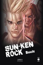 Sun-Ken-Rock - Édition Deluxe - vol. 08