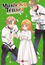 Mushoku Tensei - vol. 12