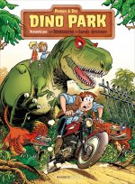 Dino Park - tome 01