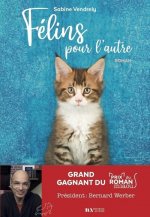 Félins pour l'autre - Prix du roman Miaou