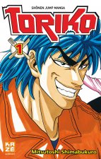 Toriko T01