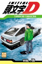 Initial D Omnibus 1 (Vol. 1-2) : Shigeno, Shuichi: : Libros