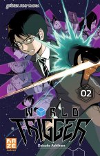 World Trigger T02