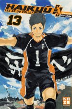 Haikyu !! - Les As du volley T13