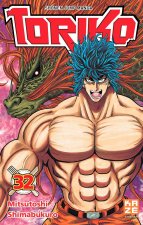 Toriko T32