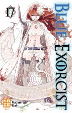 Blue Exorcist T17