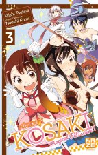 Nisekoi - Kosaki Magical Patissiere T03