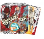 Blood Blockade Battlefront - Starter Pack T01 à T03