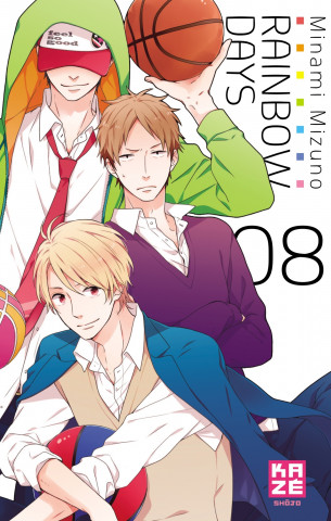 Rainbow Days T08