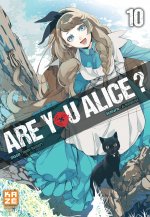 Are You Alice T10