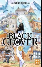 Black Clover T18