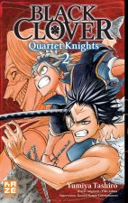 Black Clover - Quartet Knights T02