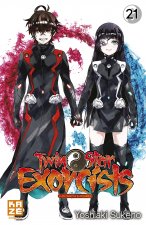 Twin Star Exorcists T21