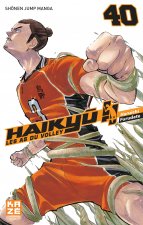 Haikyu T40