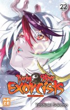 Twin Star Exorcists T22