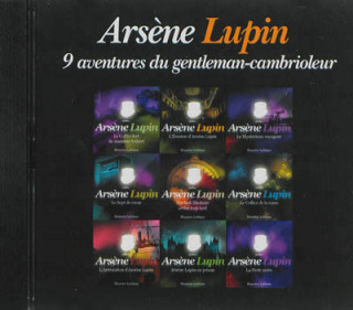 9 AVENTURES D'ARSENE LUPIN (MAURICE LEBLANC)()