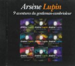 9 AVENTURES D'ARSENE LUPIN