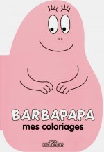 Barbapapa - mes coloriages