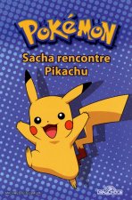 Pokémon - Sacha rencontre Pikachu