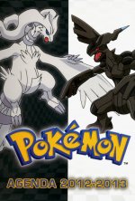 Agenda pokémon
