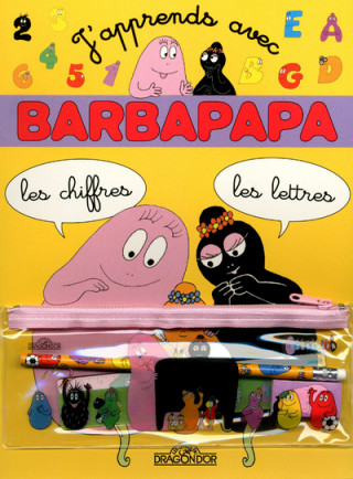J'apprends avec Barbapapa