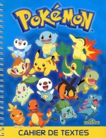 POKEMON - CAHIER DE TEXTES 2013-2014