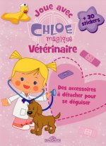 Joue avec Chloé magique vétérinaire
