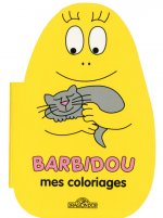 Barbidou mes coloriages